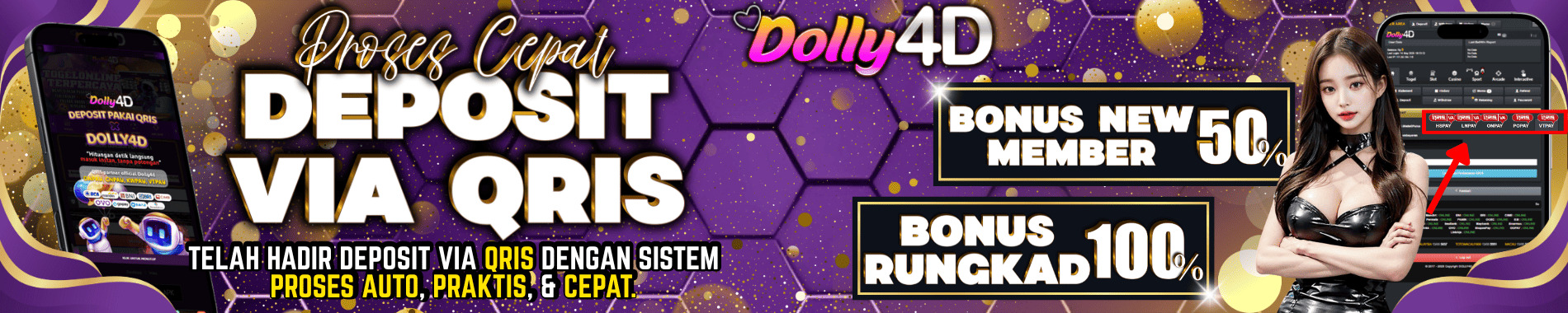 dolly4d rtp